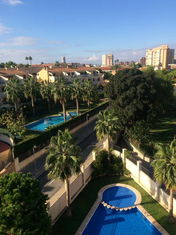 Canaima Alicante Eksteriør billede