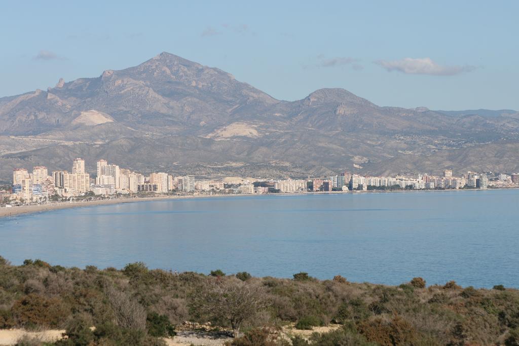 Canaima Alicante Eksteriør billede